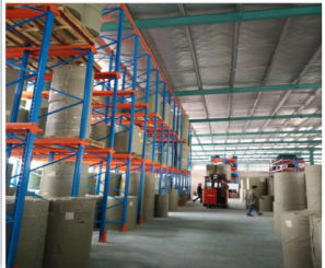 武漢滑移式貨架 中制智能倉儲設備公司的創新解決方案