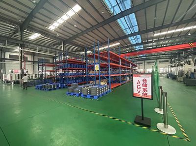 粵港澳大灣區(qū)企業(yè)家走進(jìn)贛州考察圓滿收官，共探倉(cāng)儲(chǔ)物流發(fā)展新機(jī)遇