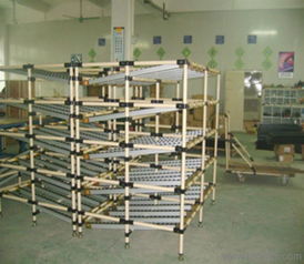 品質(zhì)倉(cāng)儲(chǔ)，高效基石 全面解析優(yōu)質(zhì)貨架與倉(cāng)儲(chǔ)設(shè)備的選購(gòu)之道