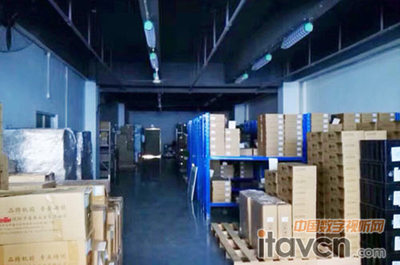 制造中心迎喬遷，東微全新姿態(tài)盛世起航——倉儲(chǔ)設(shè)備升級開啟新篇章