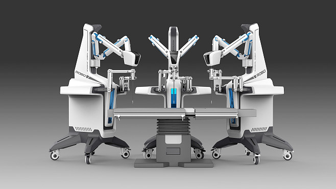 手術(shù)機(jī)器人 現(xiàn)代醫(yī)療的革命性醫(yī)療器械